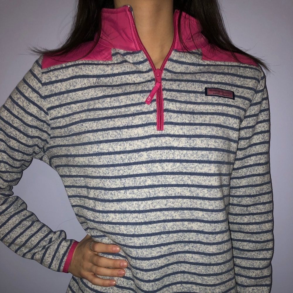RARE Vineyard Vines Fleece